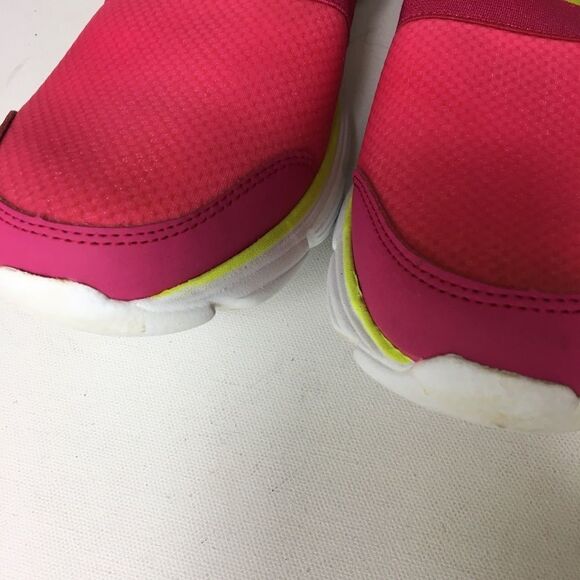 Champion comfort slip on sneakers hot pink size 12 - Picture 4 of 10